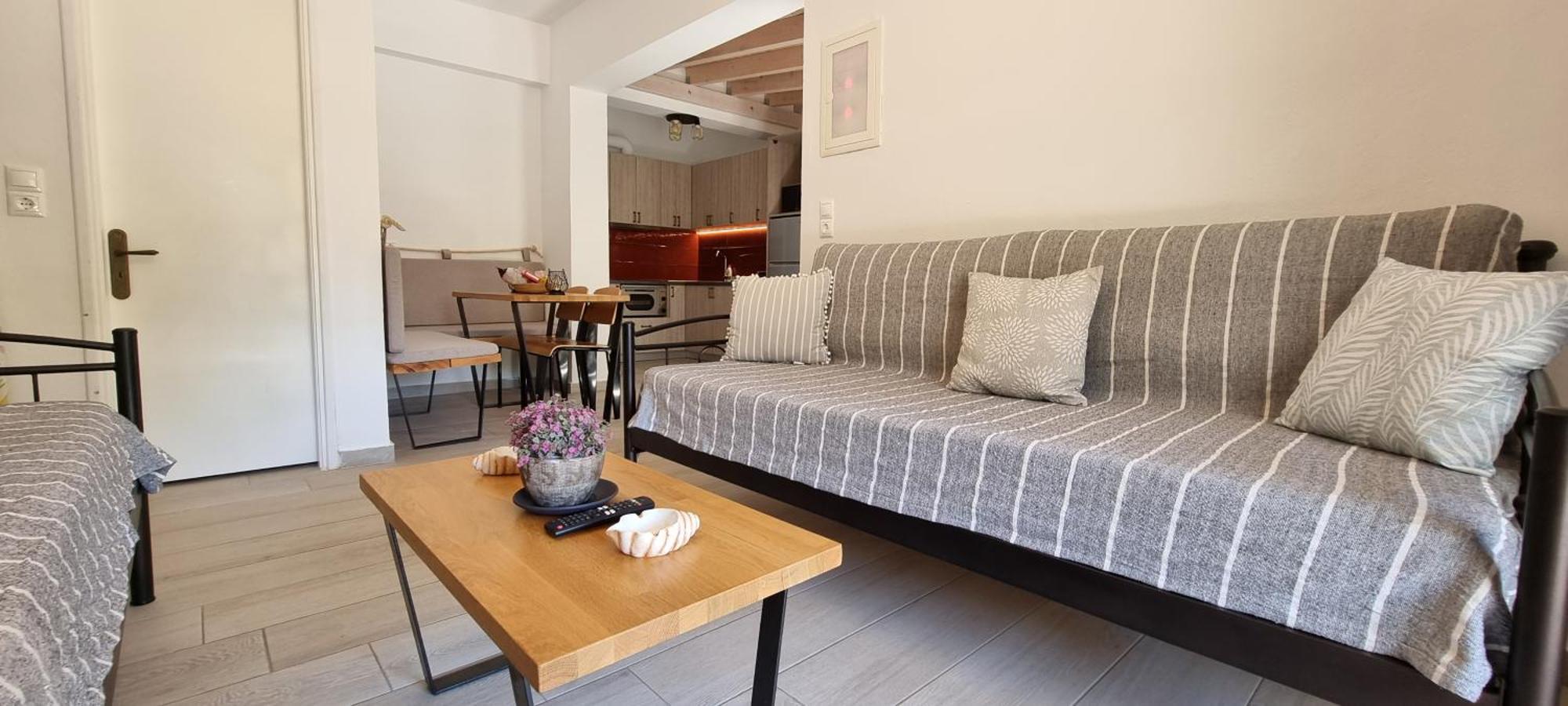 Residence Angeli Anaxos Dış mekan fotoğraf