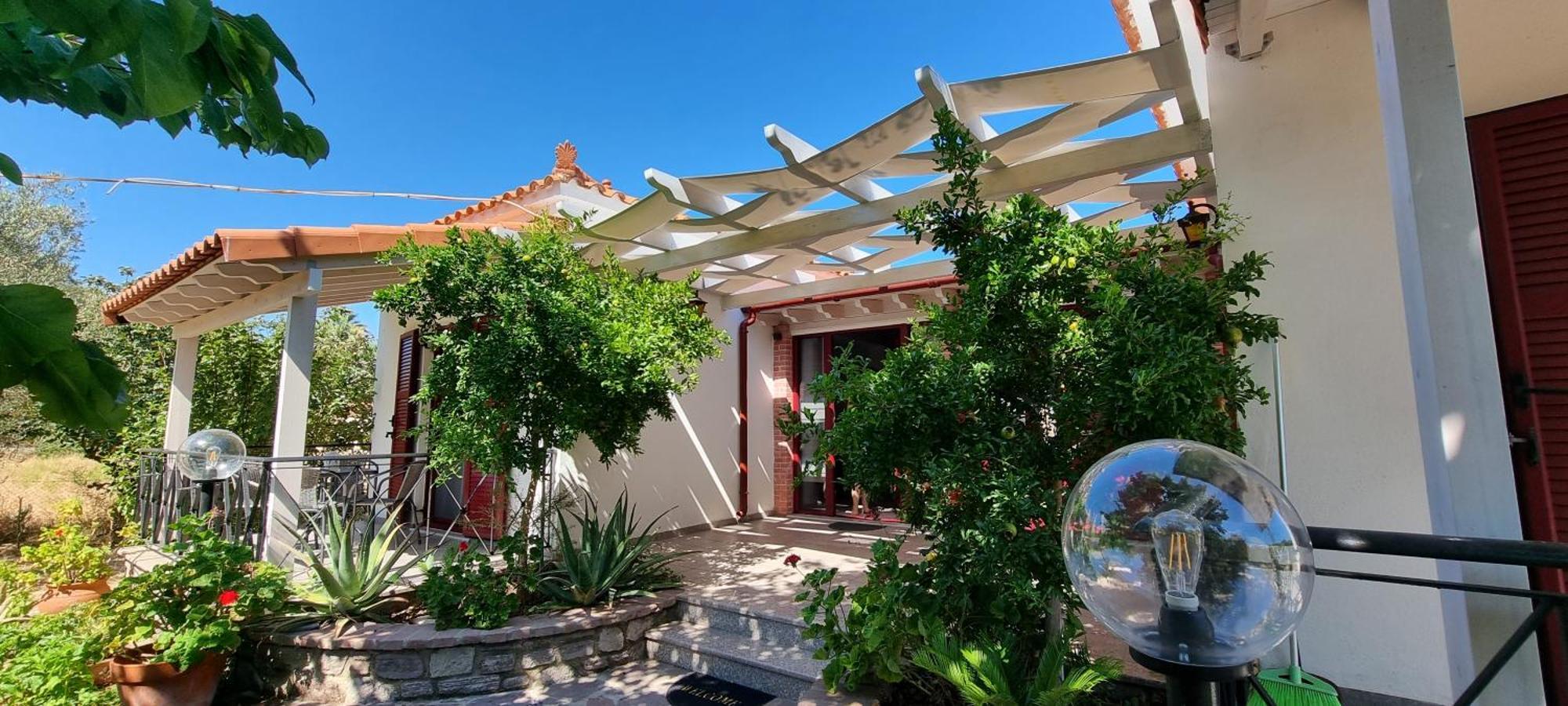 Residence Angeli Anaxos Dış mekan fotoğraf