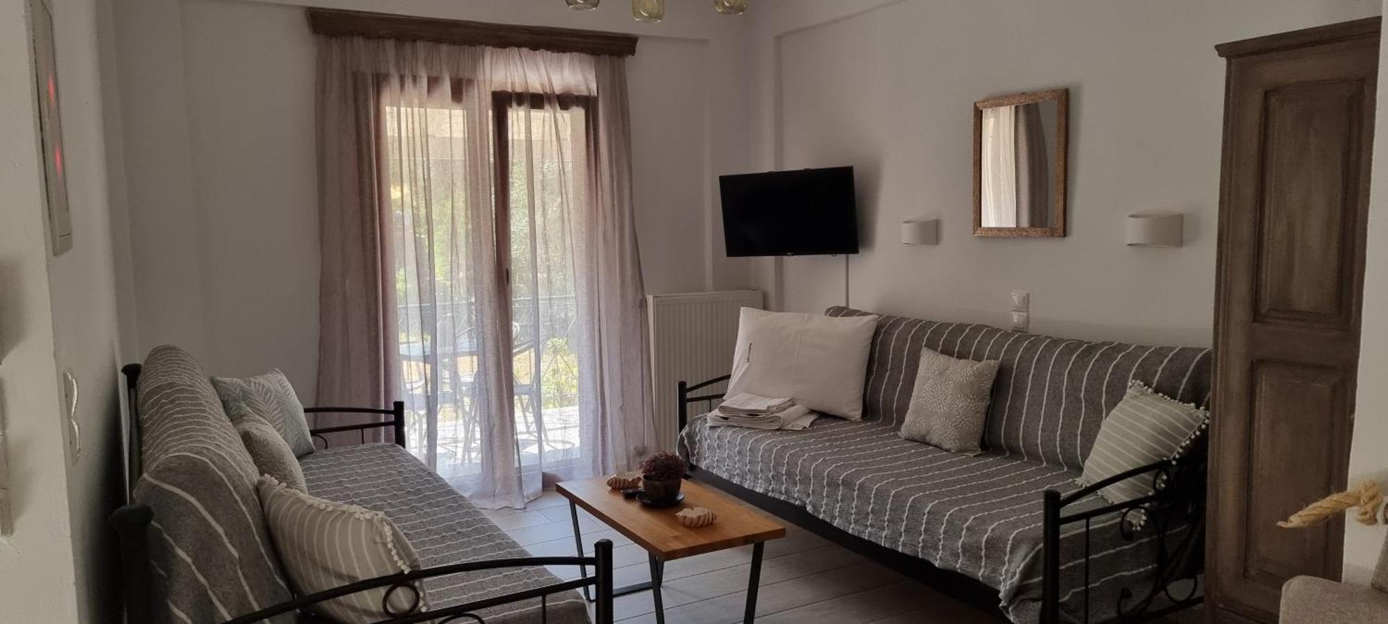 Residence Angeli Anaxos Dış mekan fotoğraf