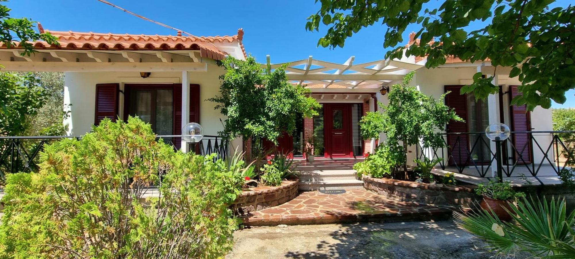 Residence Angeli Anaxos Dış mekan fotoğraf