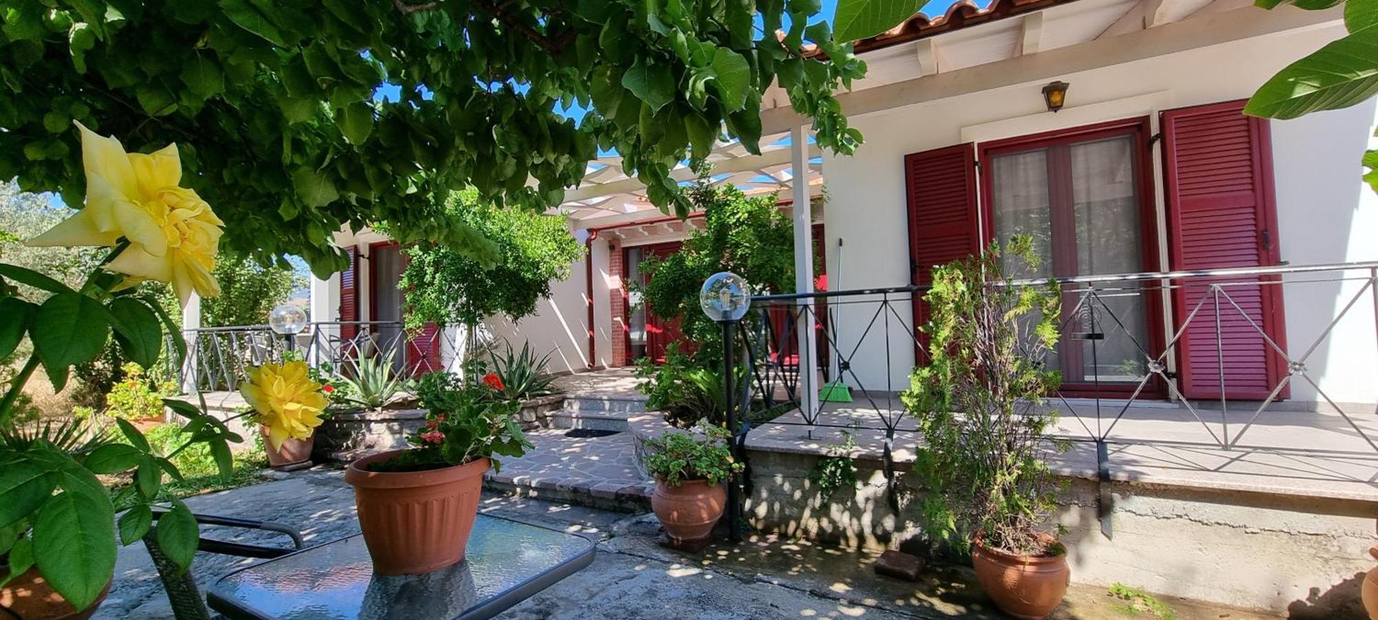 Residence Angeli Anaxos Dış mekan fotoğraf
