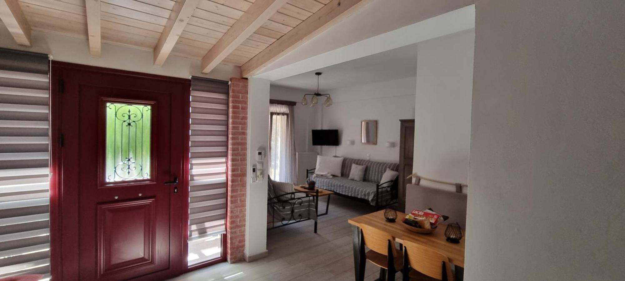 Residence Angeli Anaxos Dış mekan fotoğraf