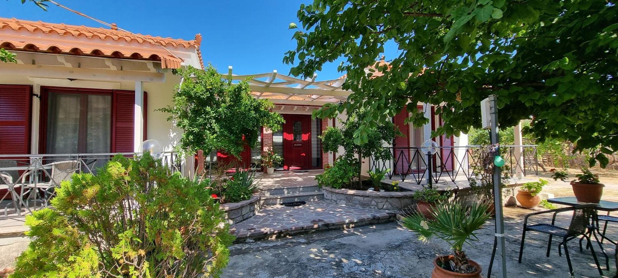Residence Angeli Anaxos Dış mekan fotoğraf