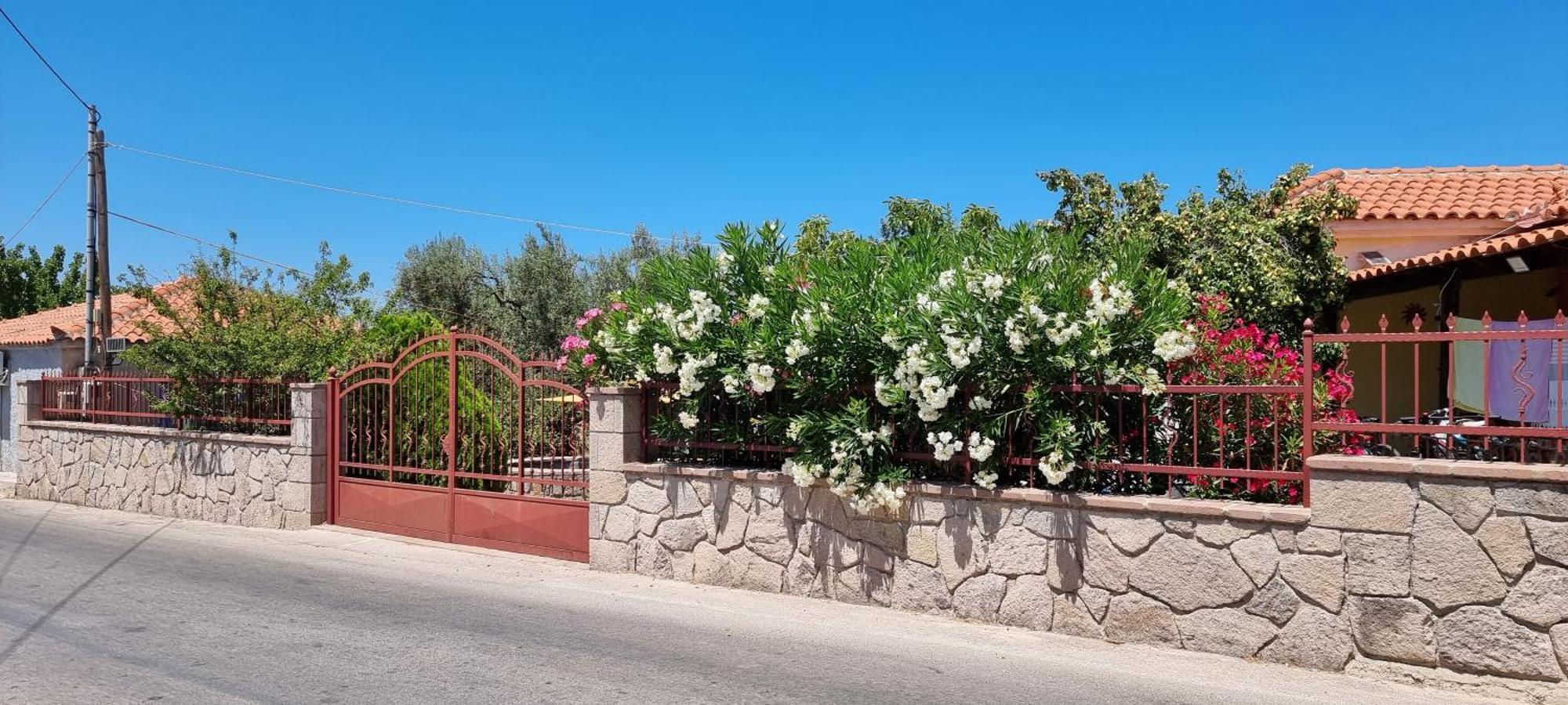 Residence Angeli Anaxos Dış mekan fotoğraf