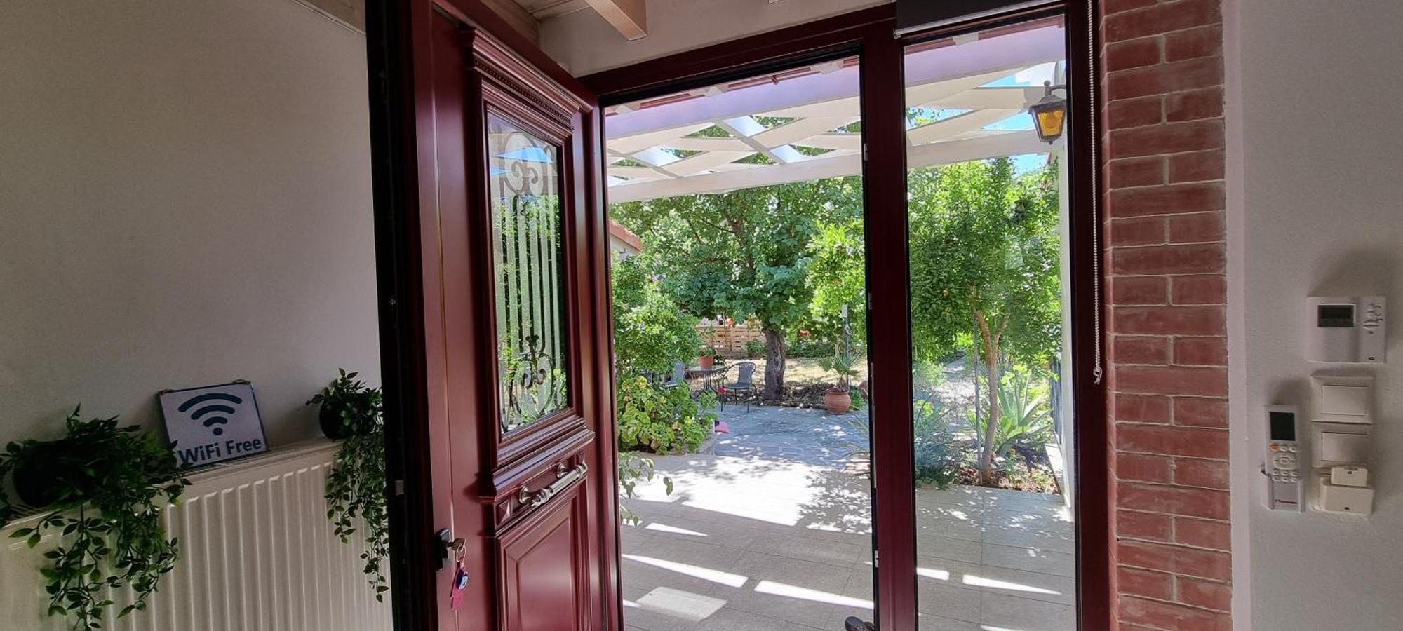 Residence Angeli Anaxos Dış mekan fotoğraf